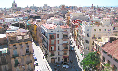 Alquiler temporal Barcelona