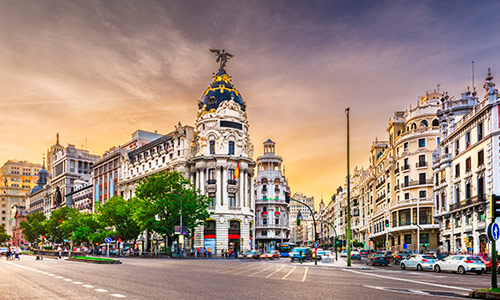 Disfruta de partamentos para empresas en alquiler temporal en Madrid
