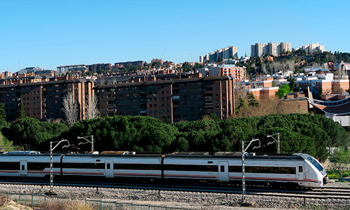 Apartamentos corporate en alquiler temporal Madrid